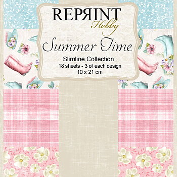 Slimline Summertime Collection pack