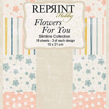 Slimline Flowers for you Collection
