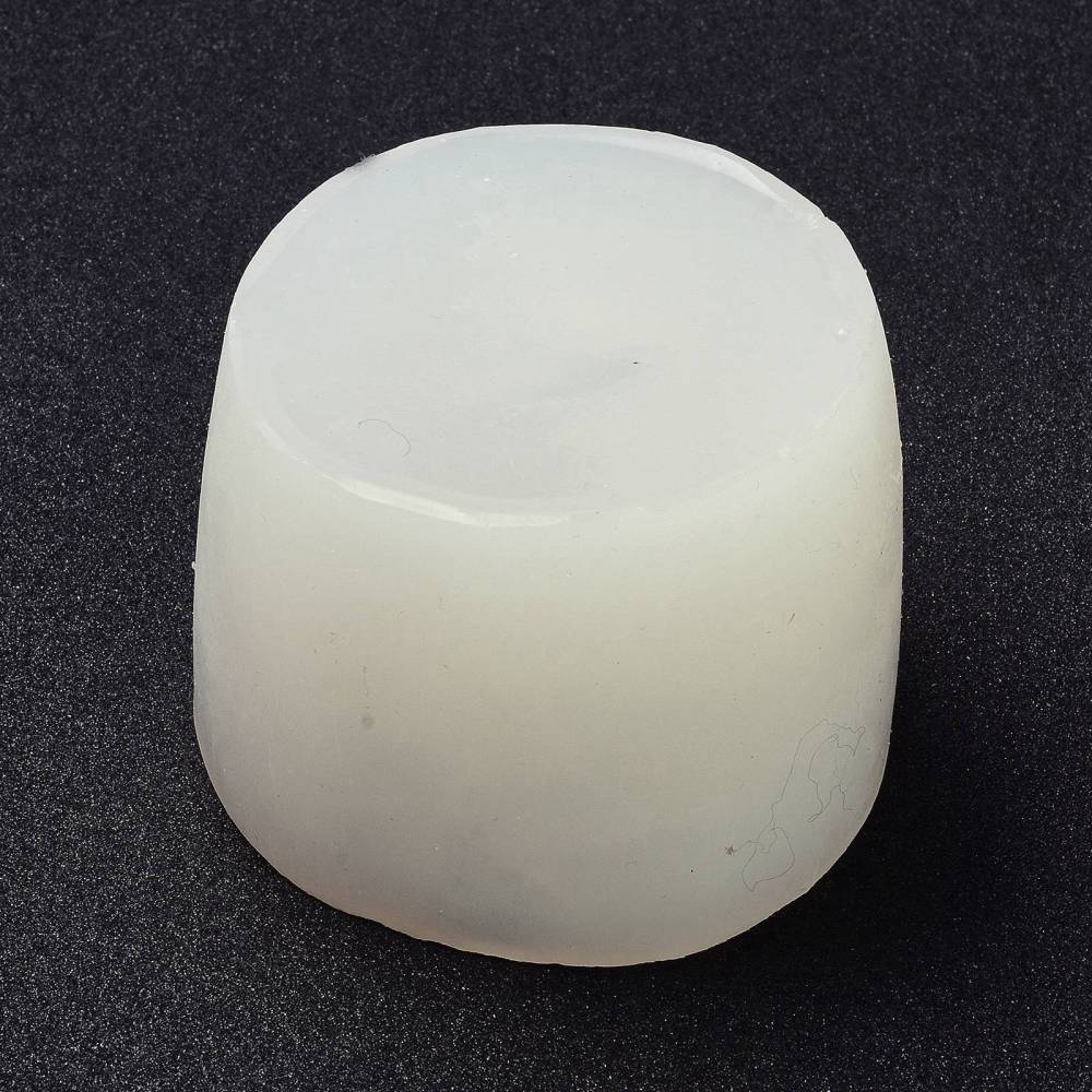 Gjutform Silikon, Garnnystan - 3
