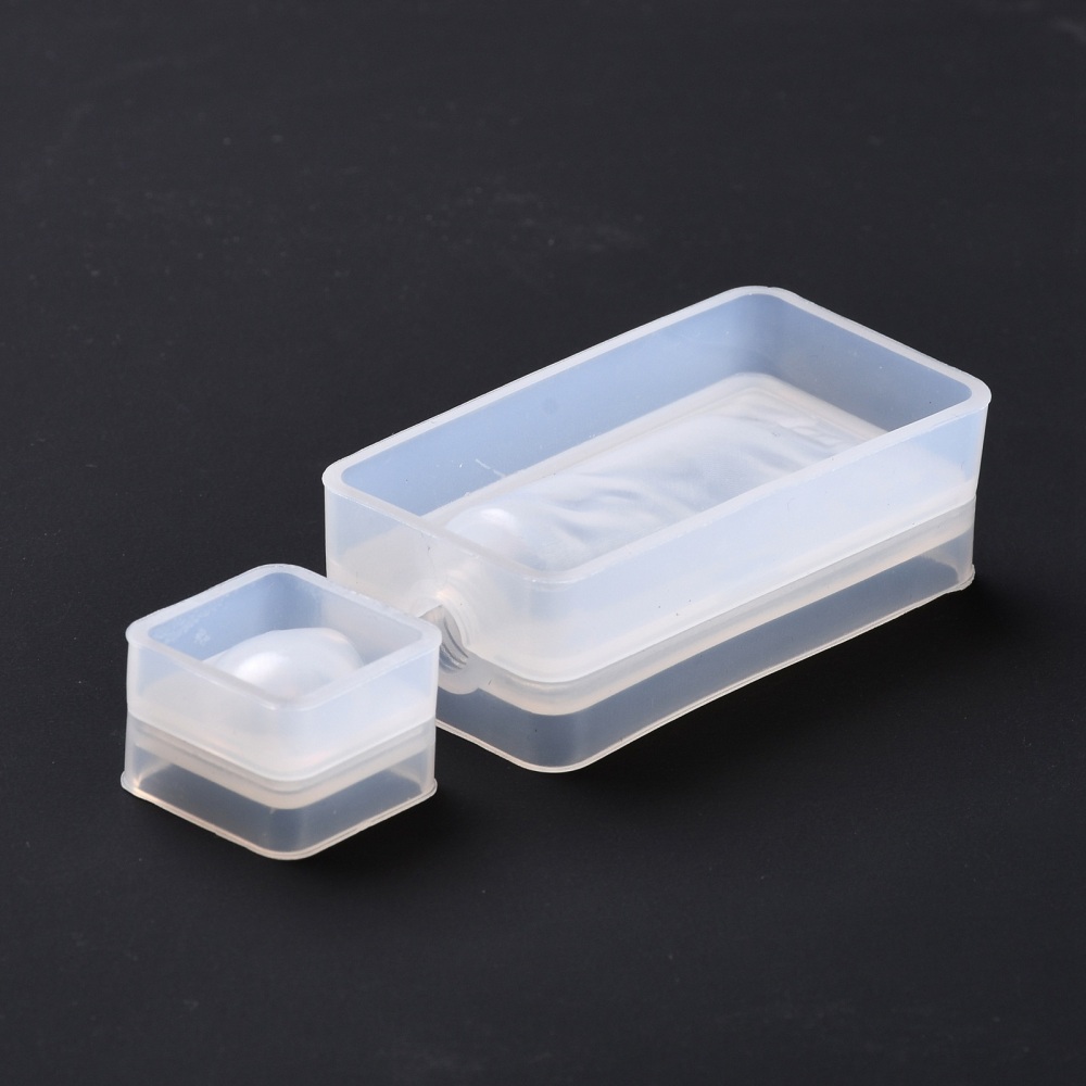 forms in Silicon  Toothpaste tube - 2