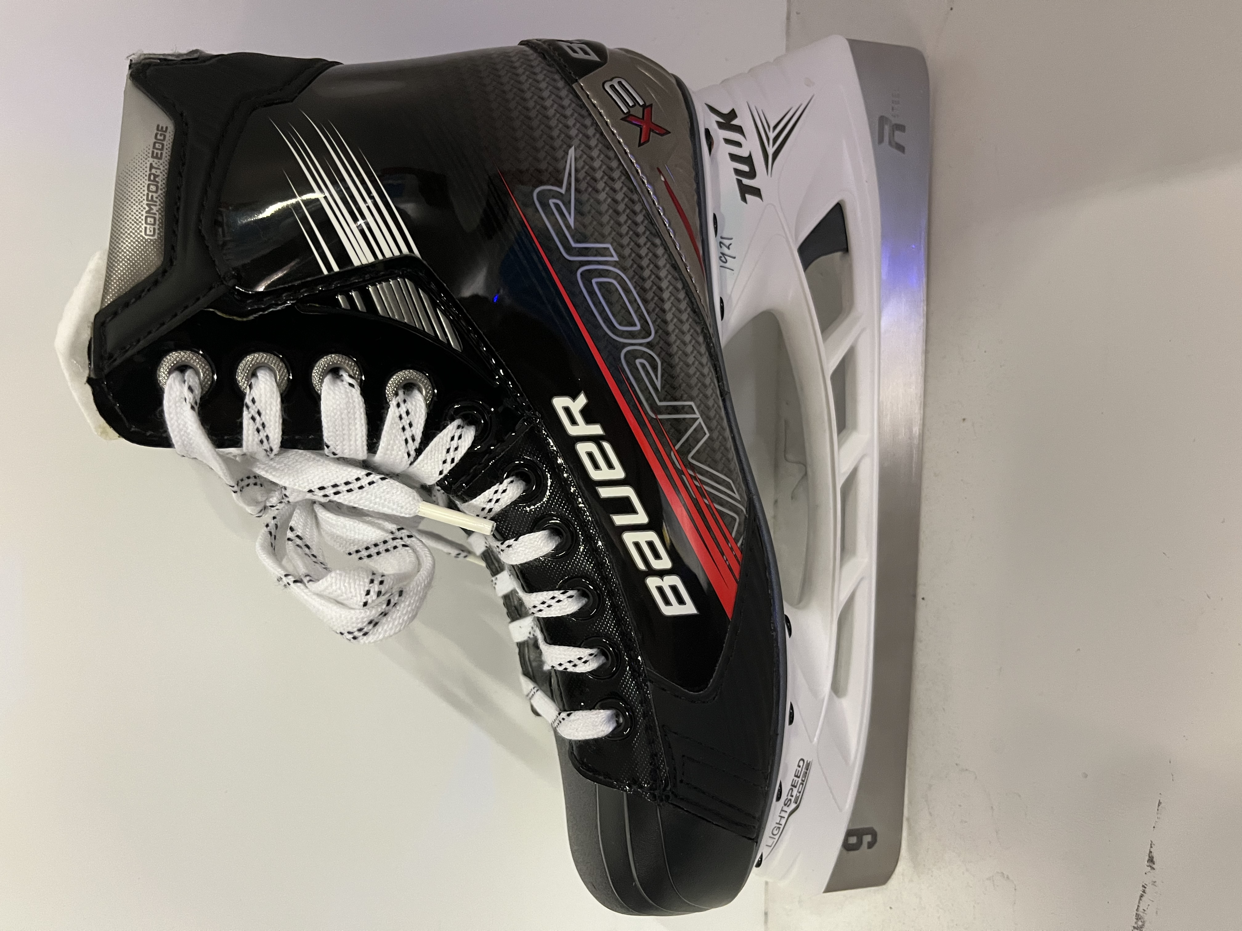Bandystål R-Steel till bauer edge hållare - 3