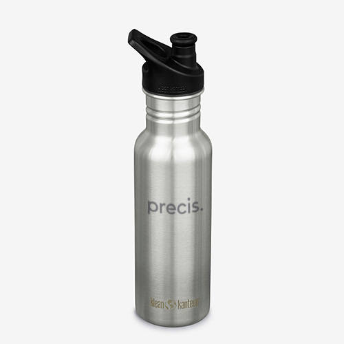 Precis Water bottle Klean Kanteen