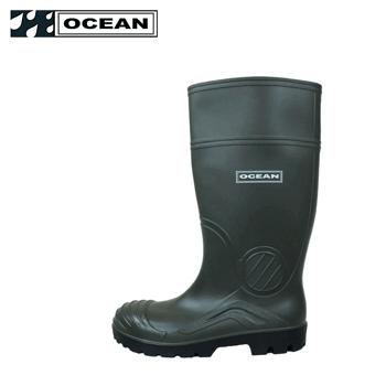 Skyddsstövel Ocean Grön S5