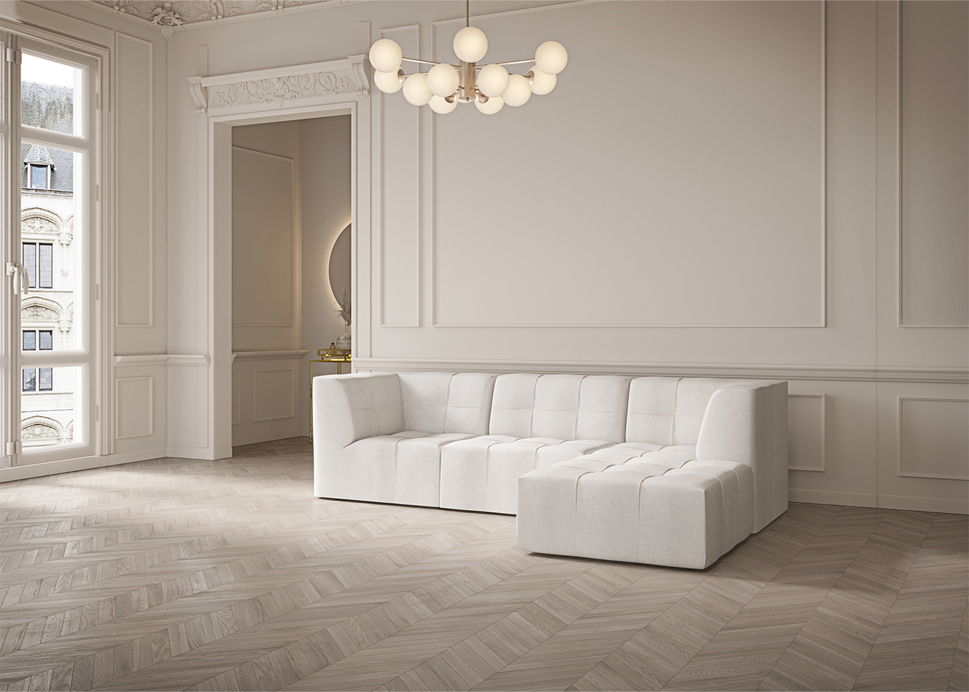 Signature modulsoffa 1 - 5