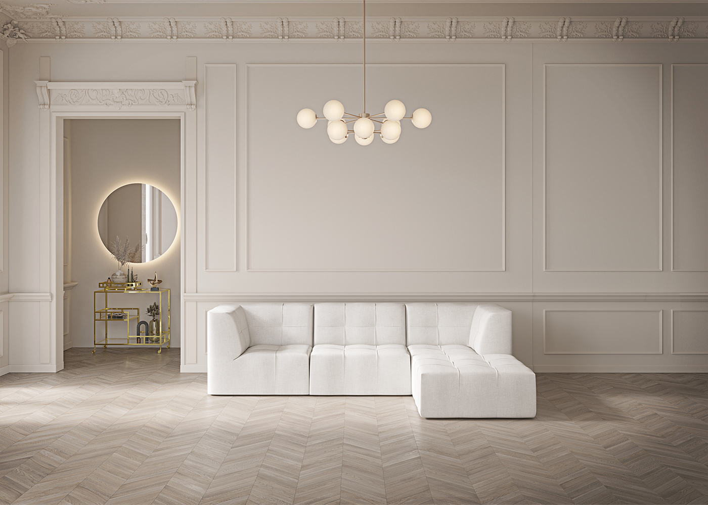 Signature modulsoffa 1 - 4