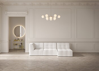Signature modulsoffa 3