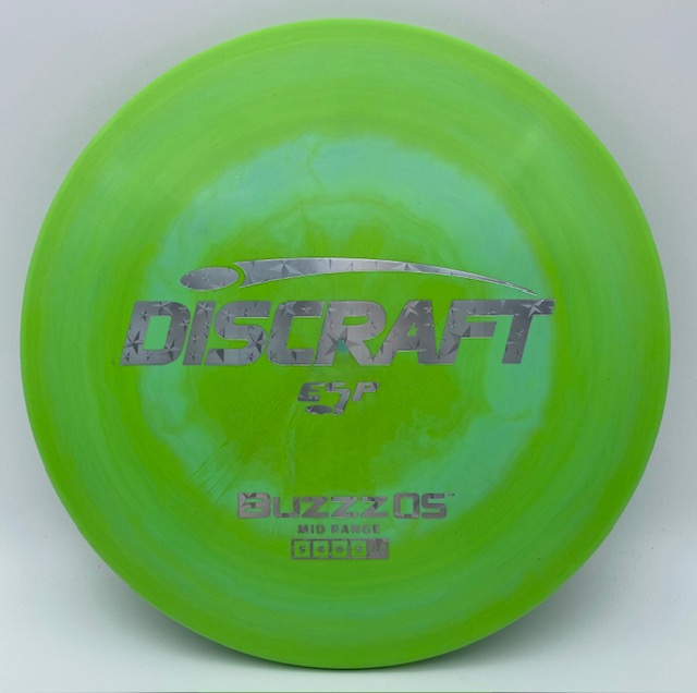 Midrange ESP Buzzz OS Discraft - DiscFabriken