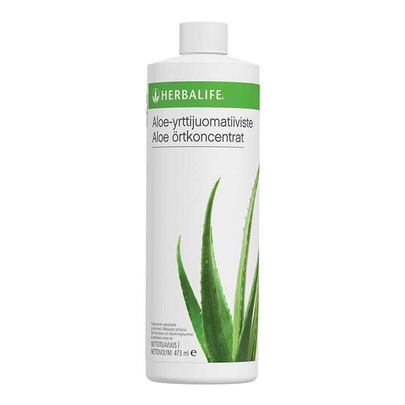 Herbal Aloe örtkoncentrat
