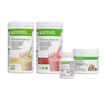 Quickstart viktminskning