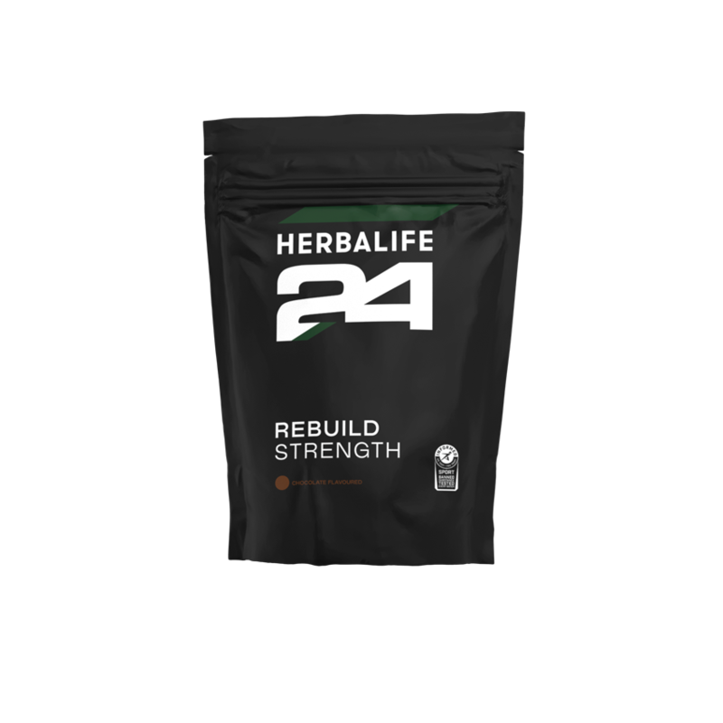 H24 Rebuild Strength