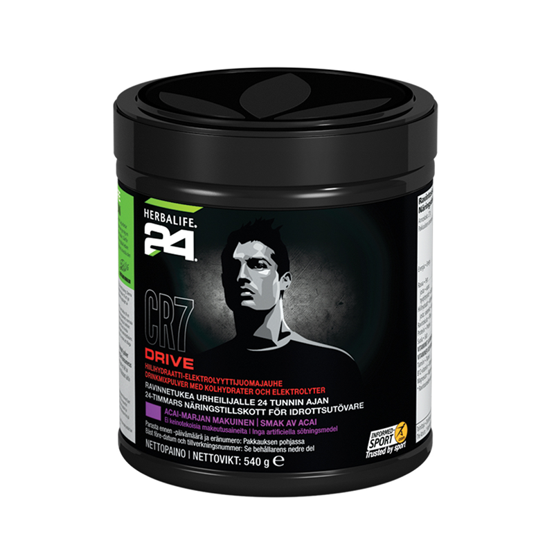CR7 Drive