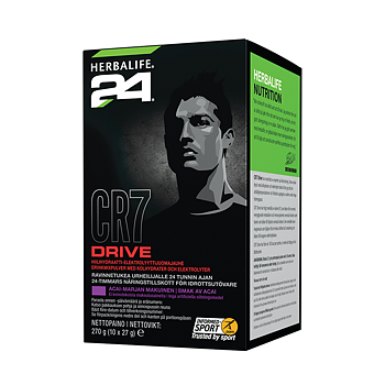 CR7 Drive Portionspåsar