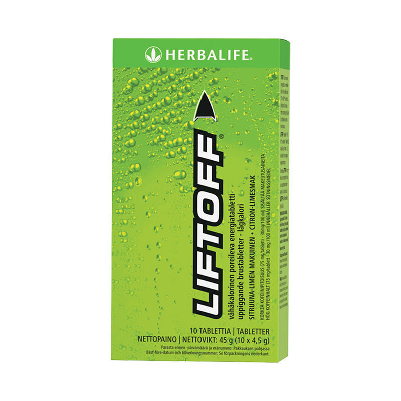 Lift Off Citron Lime