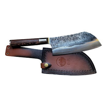 SATAKE Kuro Mori med Saia / fodral