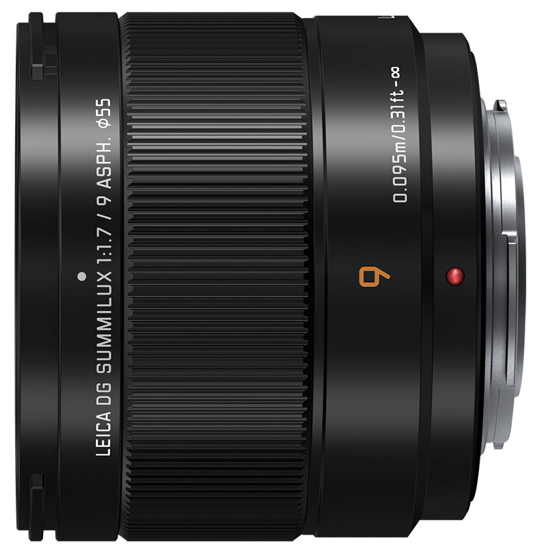 Panasonic  Leica DG Summilux 9mm F/1.7 - 4