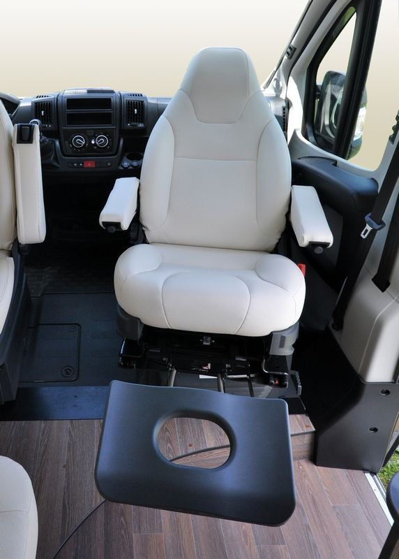 Elektriskt fotstöd, Ducato, Boxer, Jumper 16