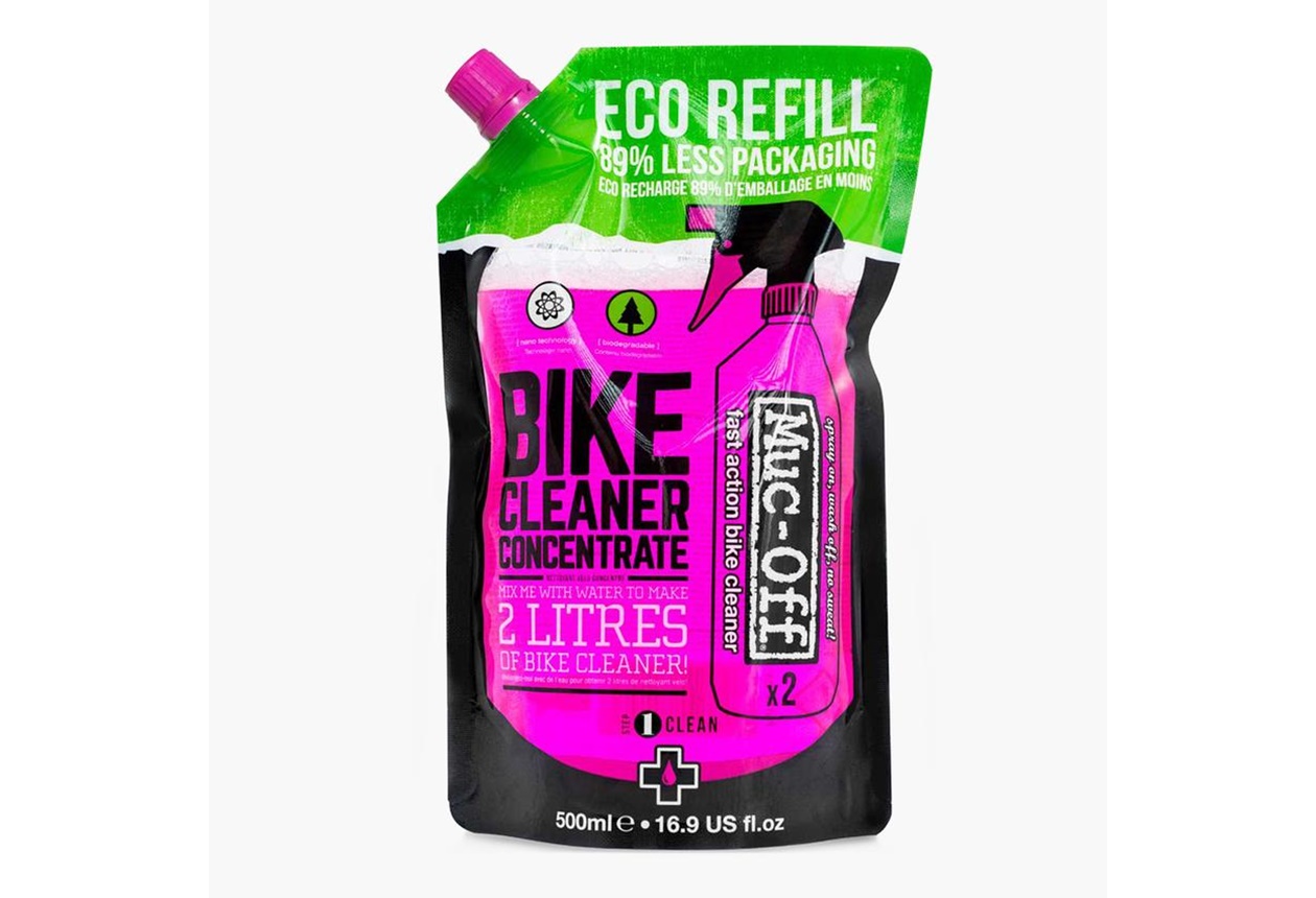 Muc-off rengöringsspray refill