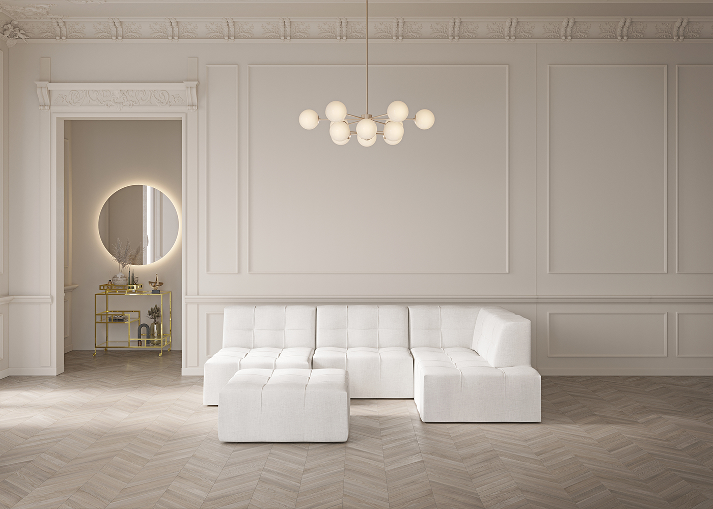 Signature modulsoffa 9