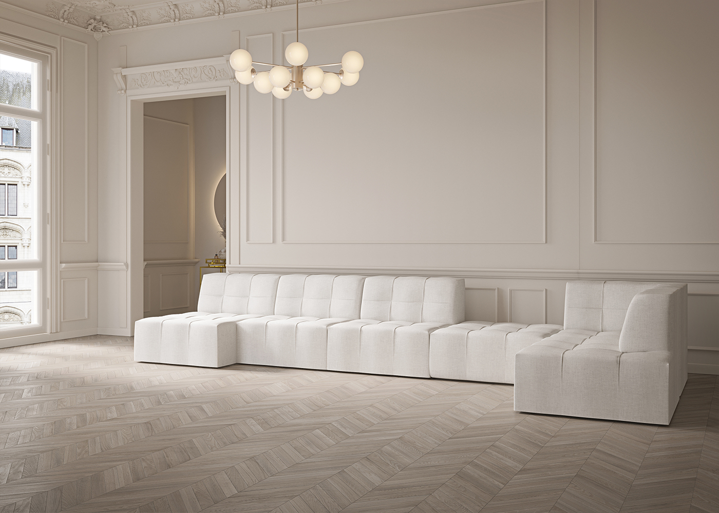Signature modulsoffa 11