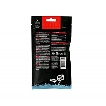 Dogman Fisk och kycklingstrips 80g