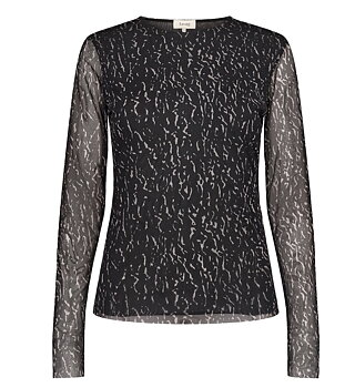 Levete Room Kimma Blouse, Black