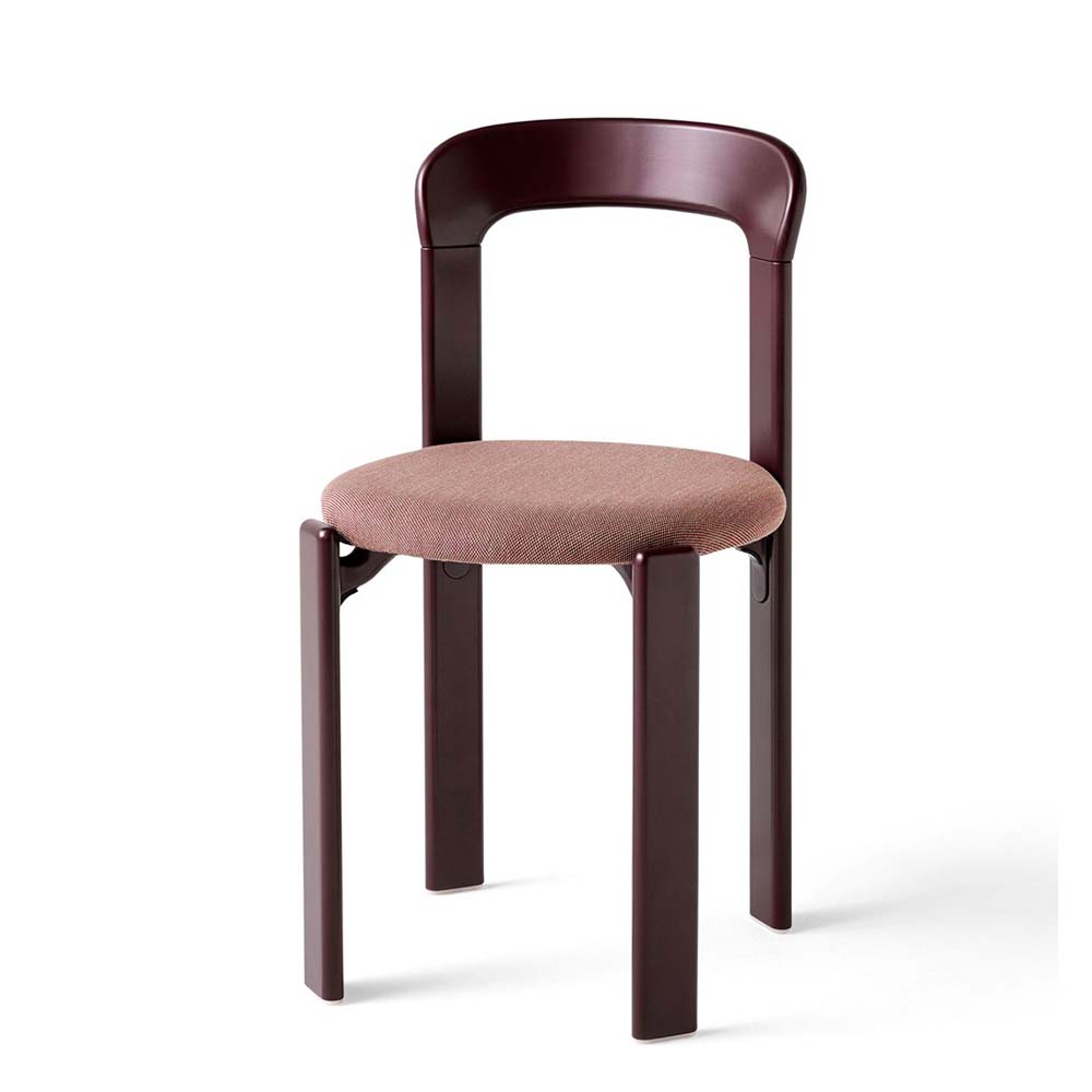 Rey Chair w. Seat Upholstery (several colors) - 10