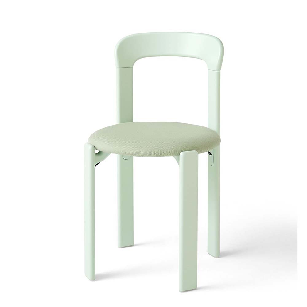 Rey Chair w. Seat Upholstery (several colors) - 11