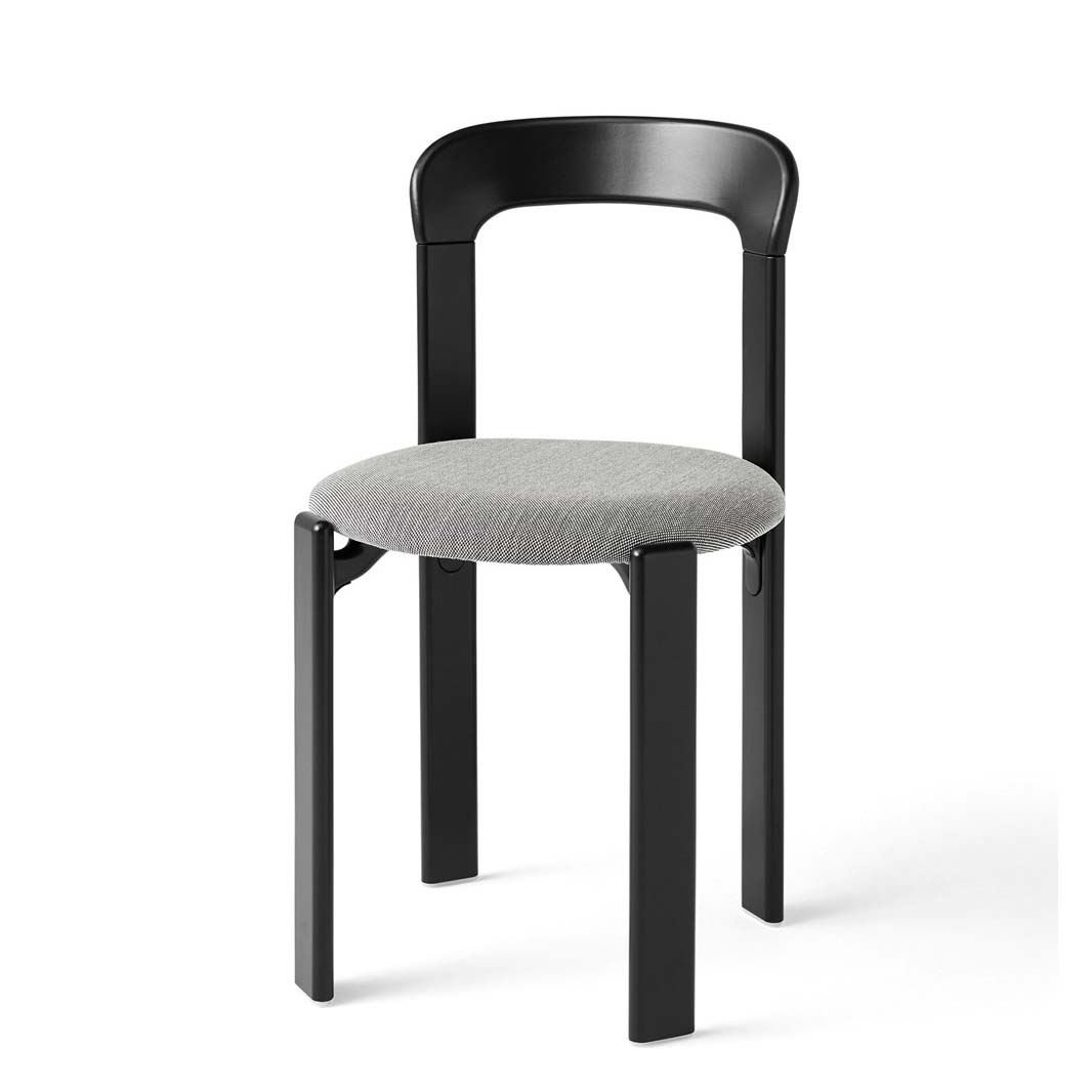 Rey Chair w. Seat Upholstery (several colors) - 4