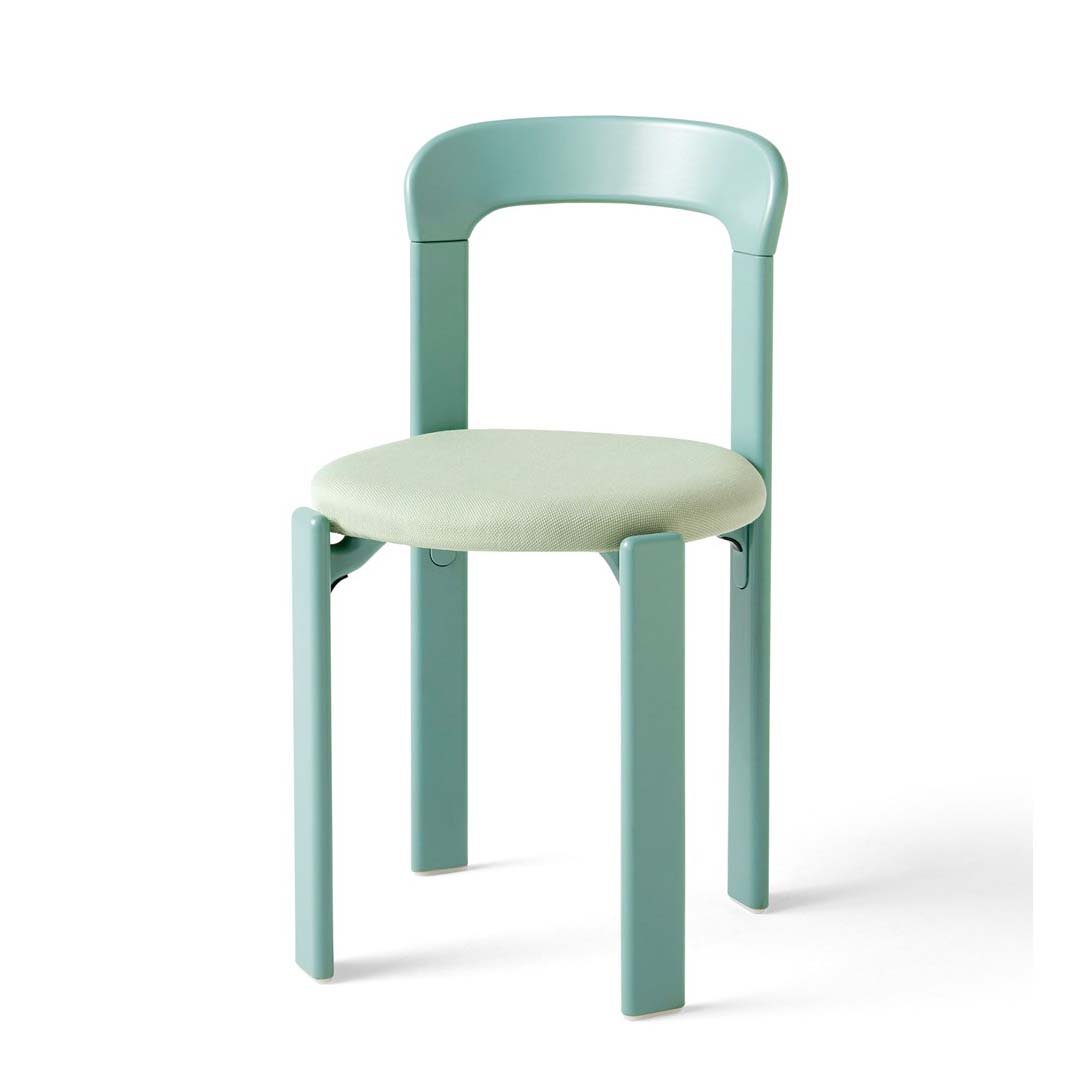 Rey Chair w. Seat Upholstery (several colors) - 8