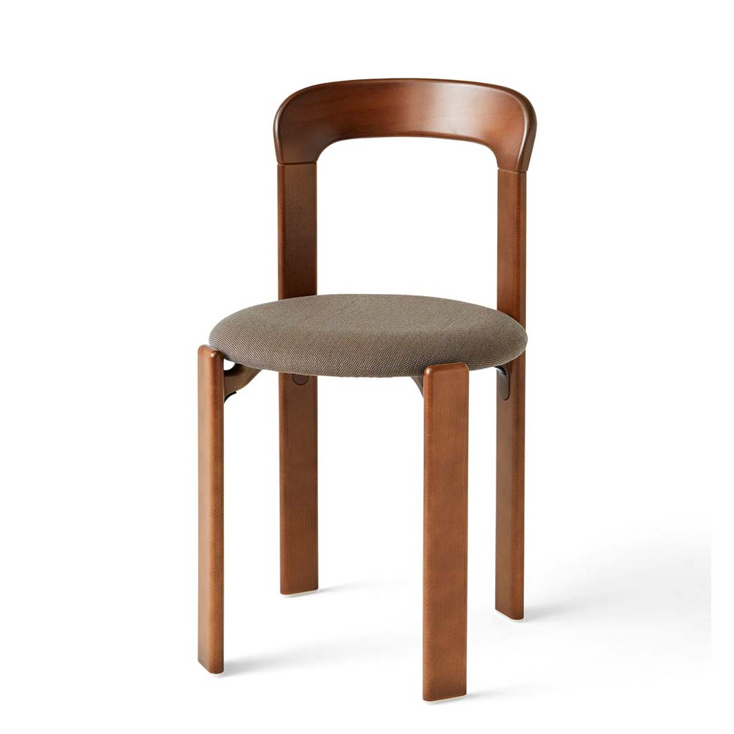 Rey Chair w. Seat Upholstery (several colors) - 7