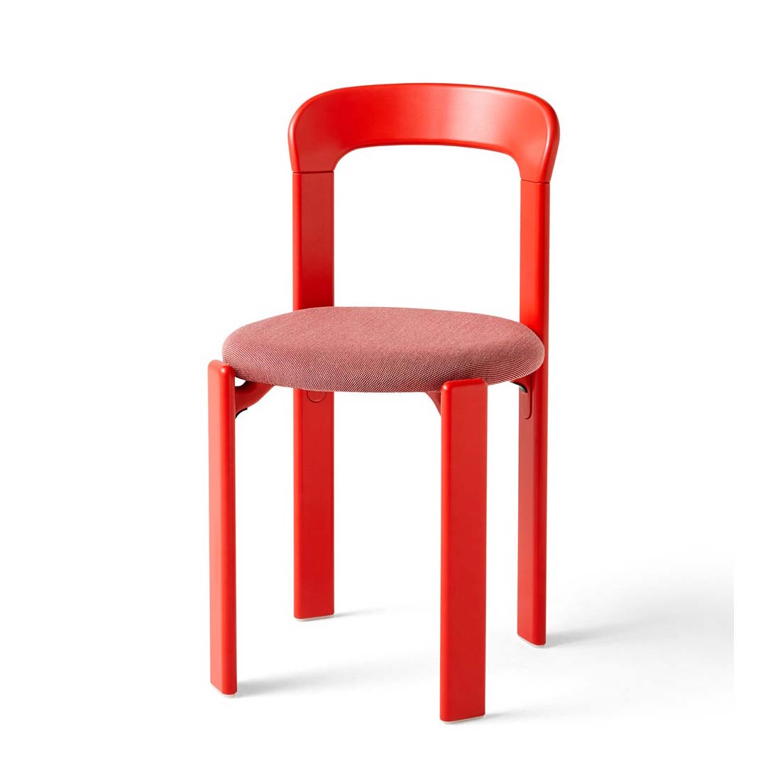 Rey Chair w. Seat Upholstery (several colors) - 9