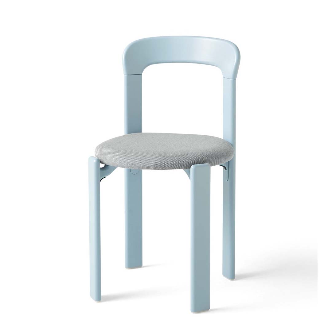 Rey Chair w. Seat Upholstery (several colors) - 6