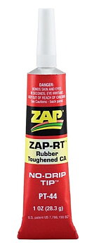 ZAP-RT ca lim  för gummi