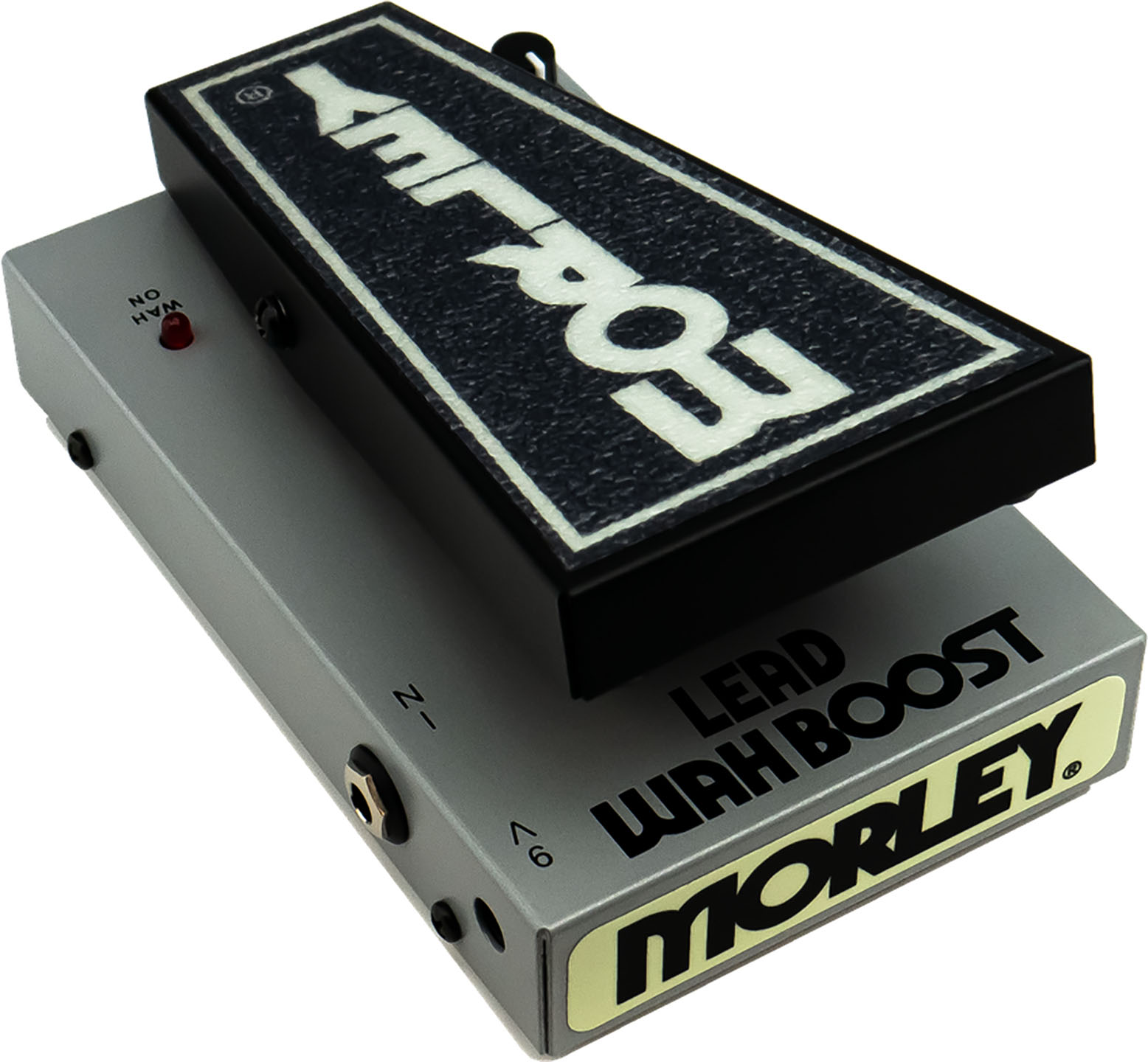 Morley Lead Wah Boost 20/20 - 3