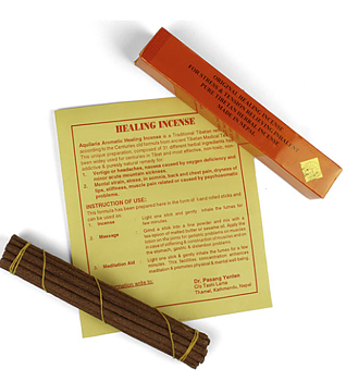 Rökelse Tibetansk - Original Healing Tibetan Incense