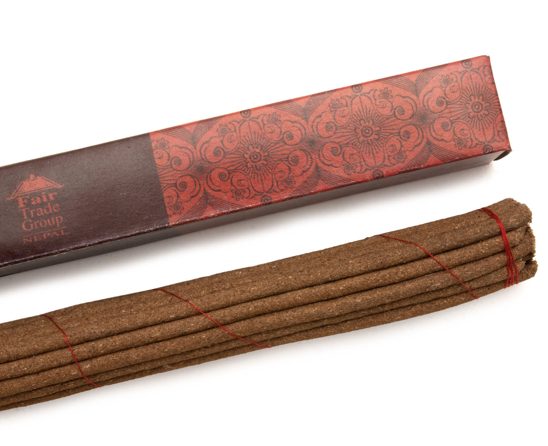 Rökelse Tibetansk  - 35 Spice Tibetan Incense - 2