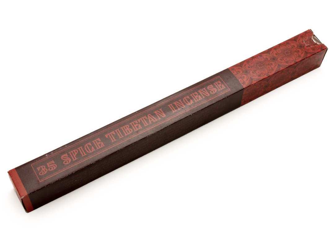 Rökelse Tibetansk  - 35 Spice Tibetan Incense