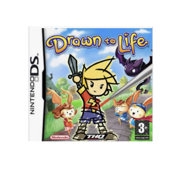 Drawn to Life - NDS