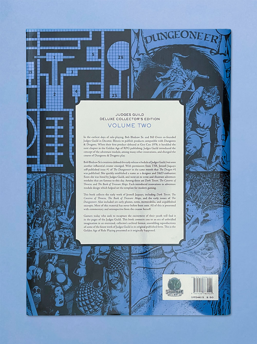 Judges Guild Deluxe Collector's Edition Volume 2 - 2