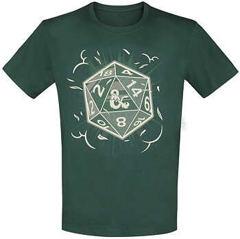 Dungeons & Dragons - Men's Short Sleeved T-shirt