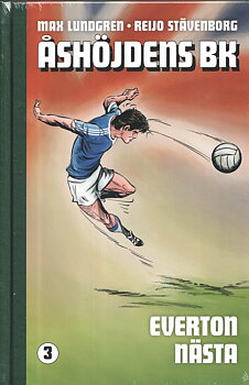 Åshöjdens BK volym 3, Everton nästa