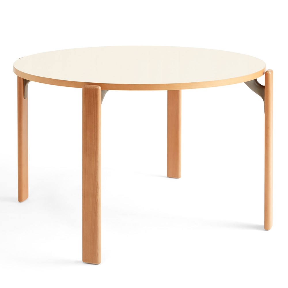 Rey Matbord Ø128 cm (flera färger)  - 2