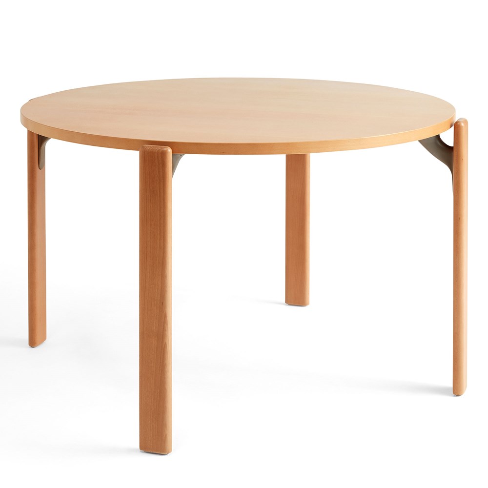 Rey Matbord Ø128 cm (flera färger) 