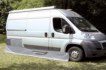 Understycke Fiat Ducato