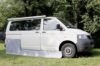 Understycke Fiat VW T5/T6