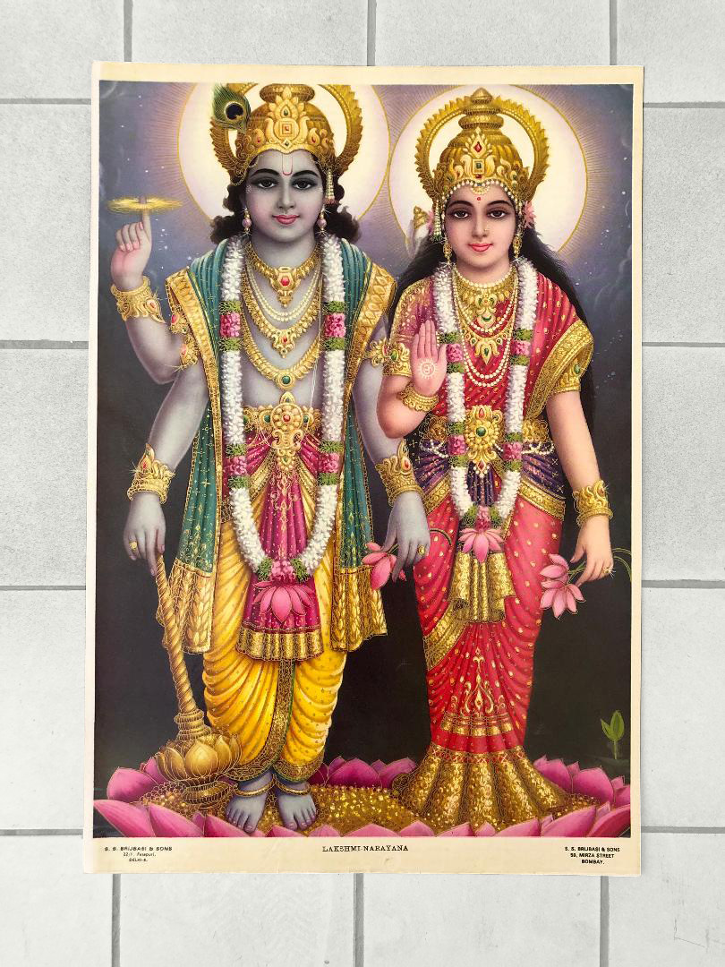 INDIEN – LAKSHMI NARAYANA