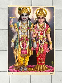 INDIEN – LAKSHMI NARAYANA