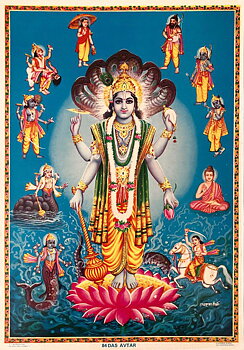 INDIEN – DAS AVTAR