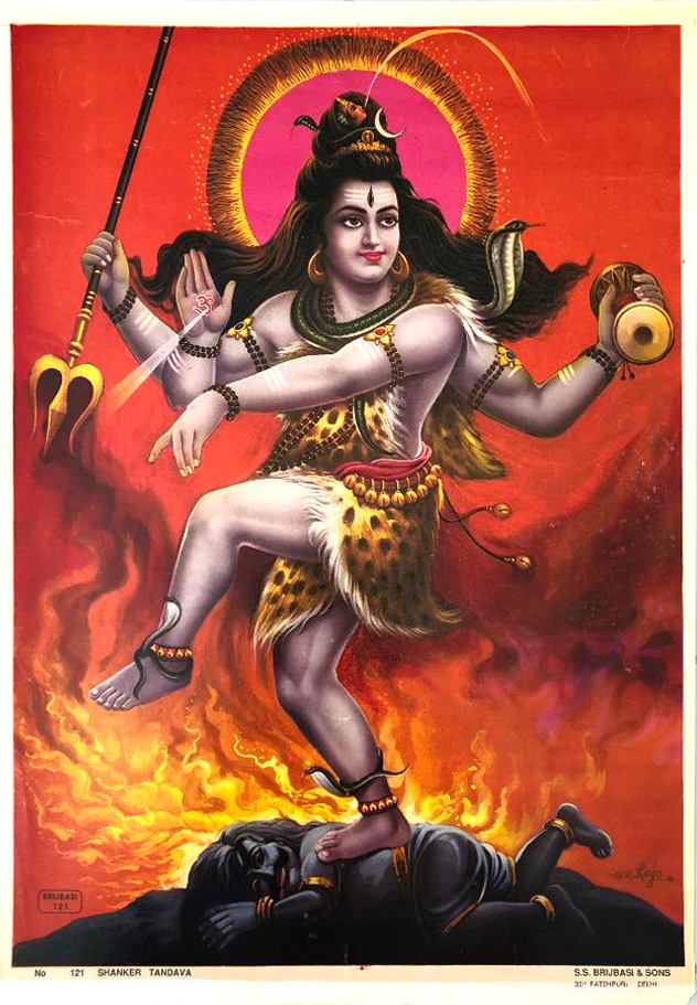INDIEN – SHANKER TANDAVA