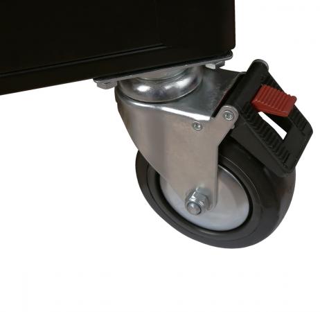 Mobil Verktygsvagn WEBER 151 delar - 9